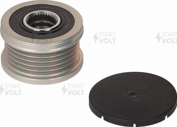 StartVOLT SGP 0312 - Remenica, alternator www.molydon.hr