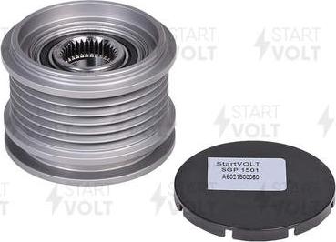StartVOLT SGP 1501 - Remenica, alternator www.molydon.hr