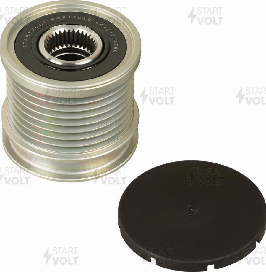 StartVOLT SGP 1503D - Remenica, alternator www.molydon.hr