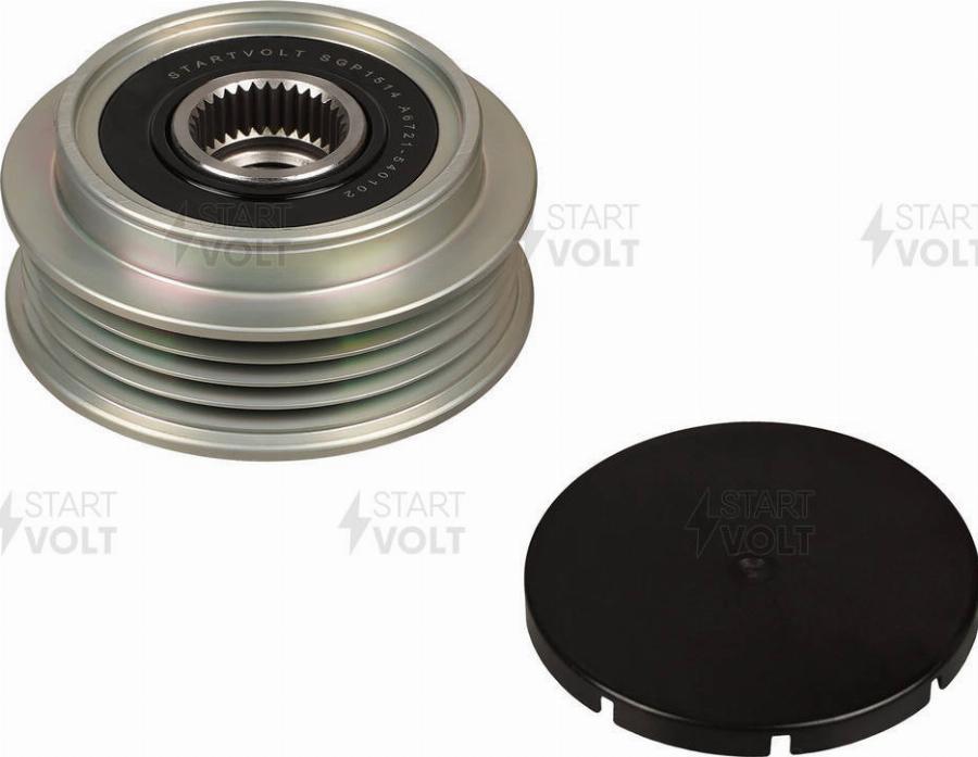 StartVOLT SGP 1514 - Remenica, alternator www.molydon.hr