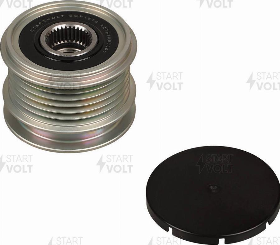 StartVOLT SGP 1510 - Remenica, alternator www.molydon.hr