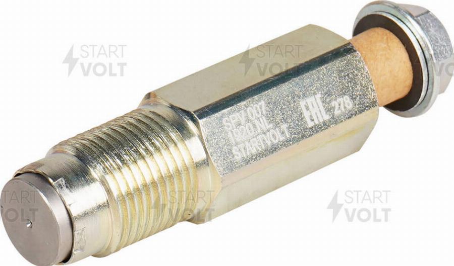 StartVOLT SPV 007 - Ventil za ogranicenje pritiska, Common-rail sistem www.molydon.hr