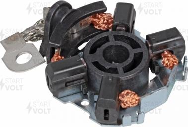StartVOLT VBS 2601B - Držač, ugljene cetkice www.molydon.hr