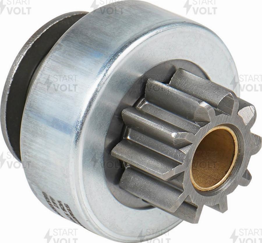 StartVOLT VCS 1701 - Pogonski Zupčanik, starter www.molydon.hr
