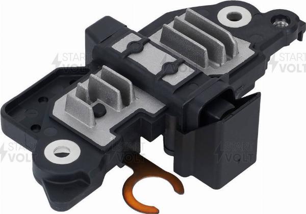 StartVOLT VRR 1506 - Regulator napona generatora www.molydon.hr