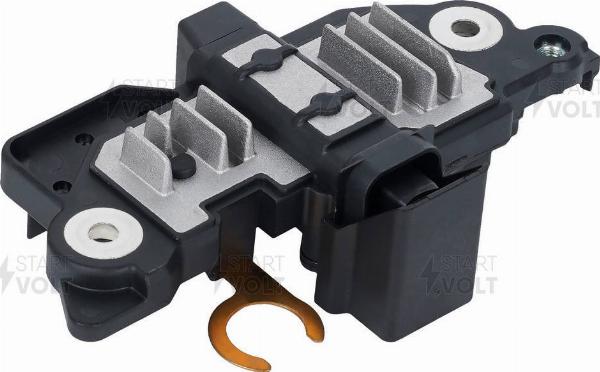 StartVOLT VRR 1507 - Regulator napona generatora www.molydon.hr