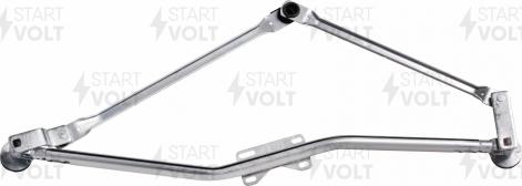 StartVOLT VWA 1581 - Sistem poluga brisača www.molydon.hr
