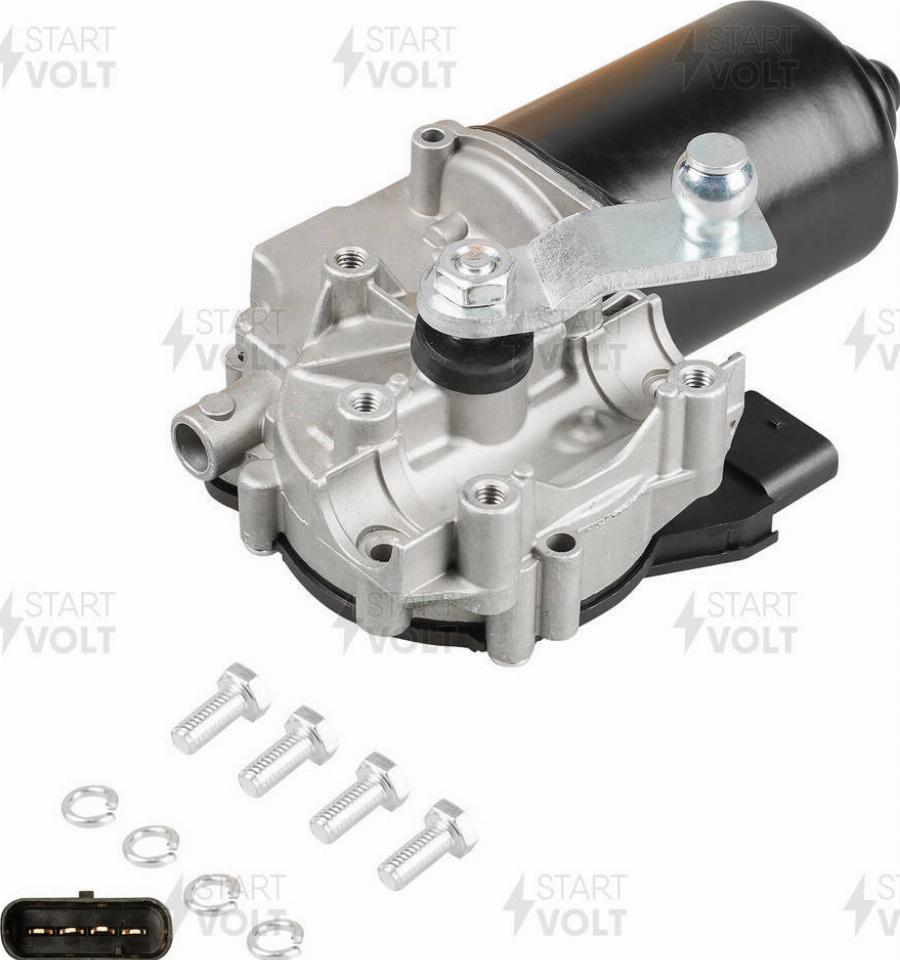StartVOLT VWF 1501 - Motor brisača www.molydon.hr
