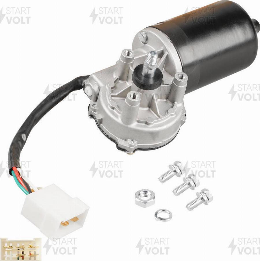StartVOLT VWF 1503 - Motor brisača www.molydon.hr