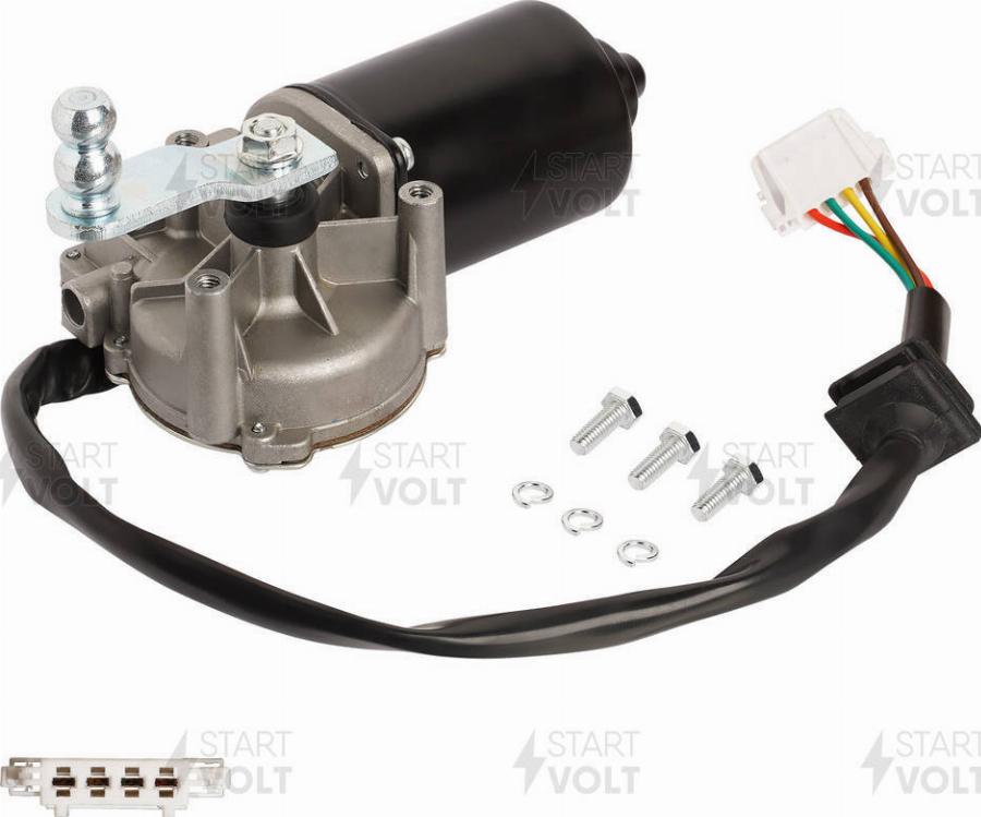 StartVOLT VWF 1510 - Motor brisača www.molydon.hr