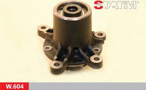 Statim W.604 - Vodena pumpa www.molydon.hr
