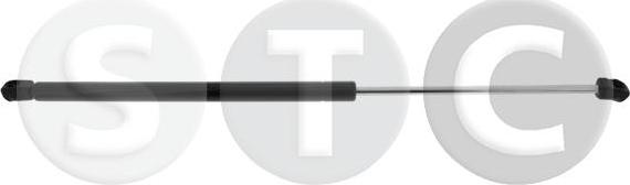 STC T446154 - Plinski amortizer, prtljaznik/utovarni prostor www.molydon.hr