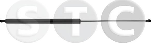 STC T446163 - Plinski amortizer, prtljaznik/utovarni prostor www.molydon.hr