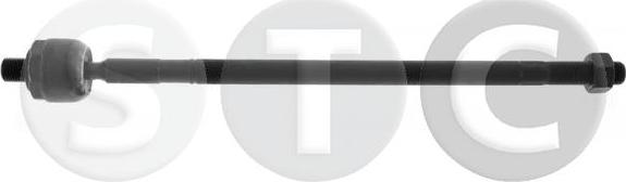 STC T453293 - Aksijalni zglob, poprecna spona www.molydon.hr