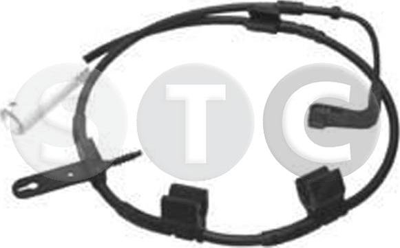 STC T402093 - Signalni kontakt, trosenje kočione plocice www.molydon.hr