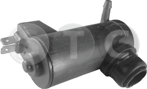 STC T402056 - Pumpa za tekućinu za pranje, pranje vjetrobrana www.molydon.hr