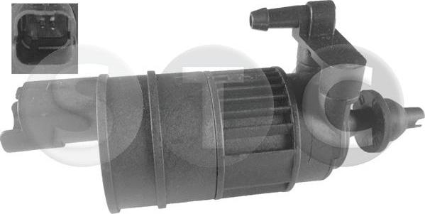 STC T402074 - Pumpa za tekućinu za pranje, pranje vjetrobrana www.molydon.hr