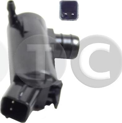 STC T402273 - Pumpa za tekućinu za pranje, pranje vjetrobrana www.molydon.hr