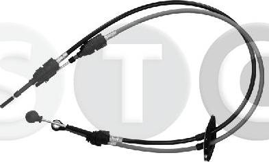STC T486096 - Sajla, ručni mjenjač www.molydon.hr