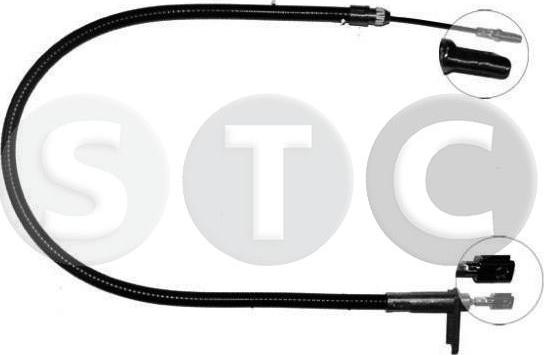 STC T480942 - Sajla ručne kočnice www.molydon.hr