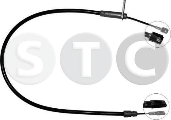 STC T480952 - Sajla ručne kočnice www.molydon.hr