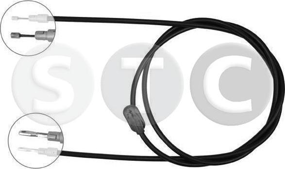 STC T480973 - Sajla ručne kočnice www.molydon.hr