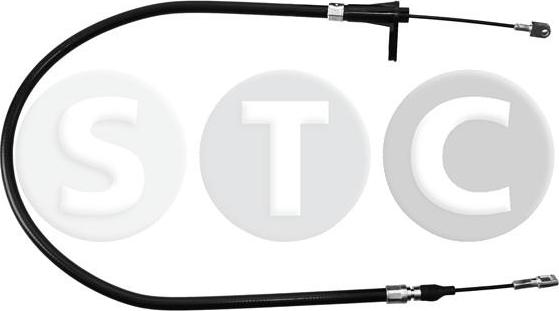 STC T480109 - Sajla ručne kočnice www.molydon.hr