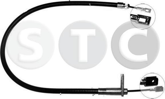 STC T481008 - Sajla ručne kočnice www.molydon.hr