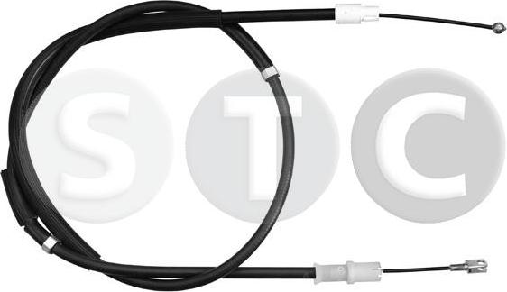 STC T481029 - Sajla ručne kočnice www.molydon.hr