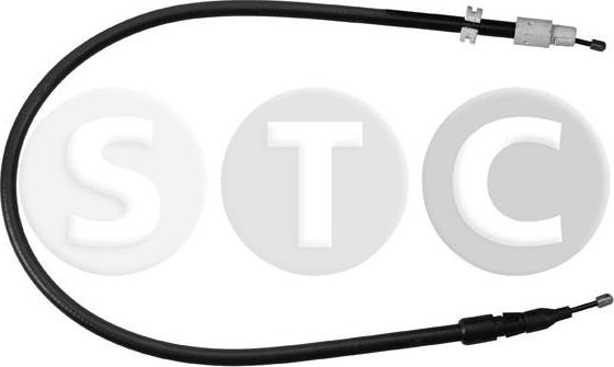 STC T481027 - Sajla ručne kočnice www.molydon.hr