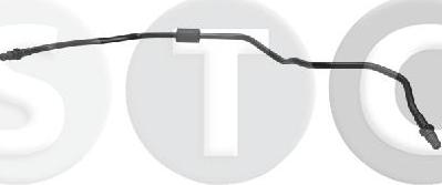 STC T430103 - Crijevo hladnjaka www.molydon.hr