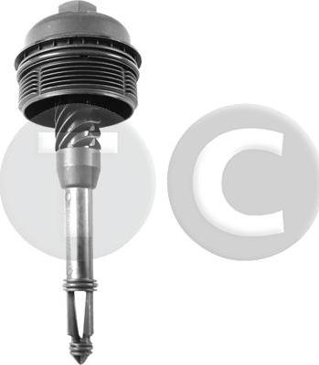 STC T430319 - Poklopac, Kučište filtera za ulje www.molydon.hr