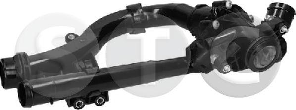 STC T431338 - Termostat, rashladna tekućinu www.molydon.hr