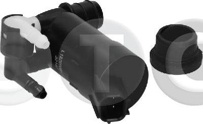 STC T432182 - Pumpa za tekućinu za pranje, pranje vjetrobrana www.molydon.hr