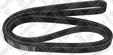 Stellox 96-02245-SX - Klinasti rebrasti remen  www.molydon.hr