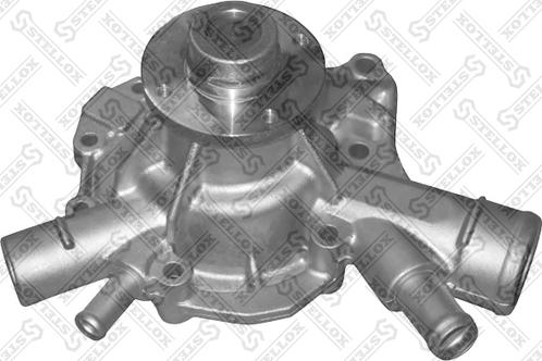 Stellox 4500-0155-SX - Vodena pumpa www.molydon.hr