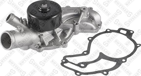 Stellox 4500-0304-SX - Vodena pumpa www.molydon.hr