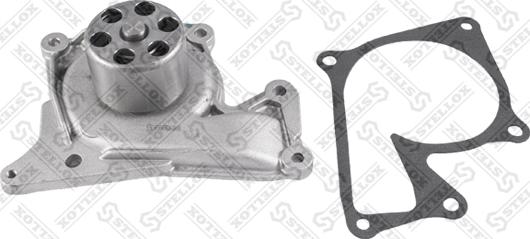 Stellox 4500-0222-SX - Vodena pumpa www.molydon.hr