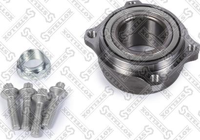 Stellox 43-28318-SX - Komplet Ležaja kotača www.molydon.hr