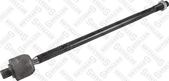 Stellox 55-00328A-SX - Aksijalni zglob, poprecna spona www.molydon.hr