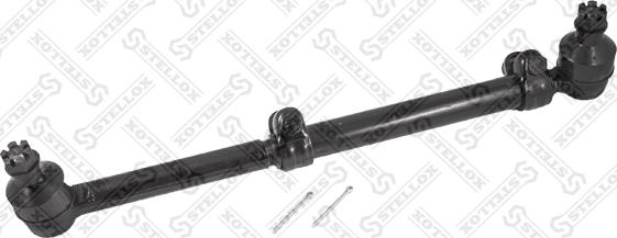 Stellox 53-00632-SX - Spona upravljača www.molydon.hr