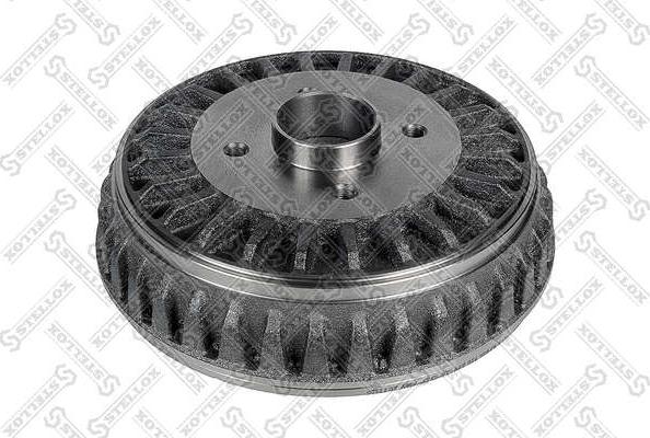 Stellox 6026-4743-SX - Bubanj kočnica www.molydon.hr