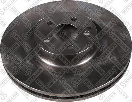 Stellox 6020 1496-SX - Kočioni disk www.molydon.hr