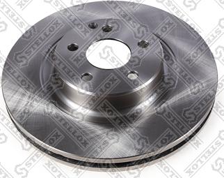 Stellox 6020 1463-SX - Kočioni disk www.molydon.hr