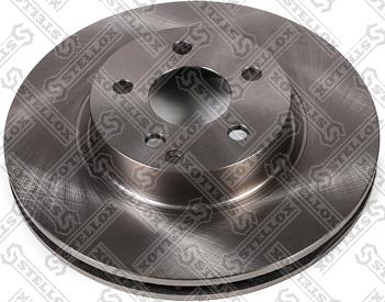 Stellox 6020 1344-SX - Kočioni disk www.molydon.hr