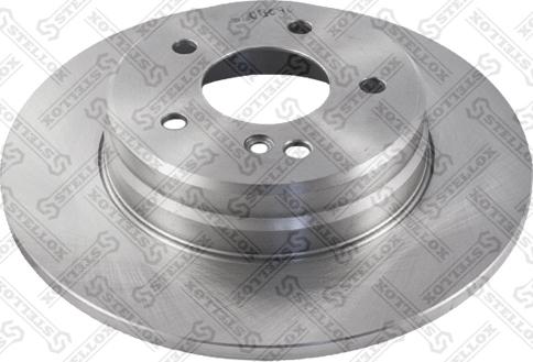 Stellox 6020-3342-SX - Kočioni disk www.molydon.hr