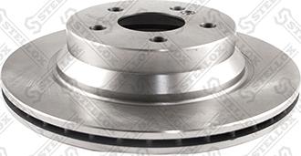 Stellox 6020-3363V-SX - Kočioni disk www.molydon.hr