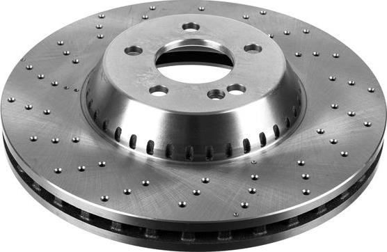 Stellox 6021-0067V-SX - Kočioni disk www.molydon.hr
