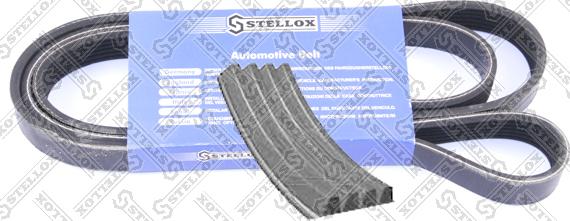 Stellox 04-00900-SX - Klinasti rebrasti remen  www.molydon.hr
