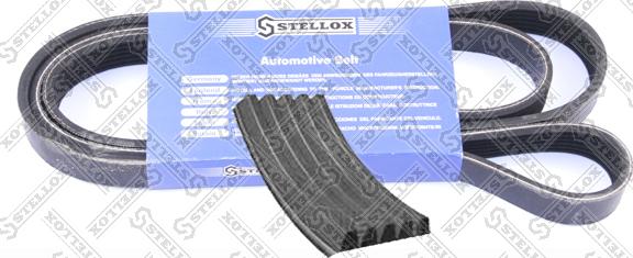 Stellox 05-01750-SX - Klinasti rebrasti remen  www.molydon.hr